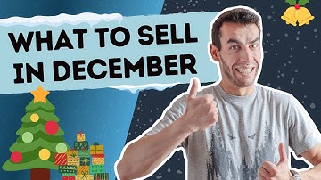 What to sell in December | eBay Dropshipping tips with Stan from Trackerbot