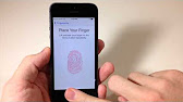 3rd Party Apps with Touch ID on iOS 8 | Rachybop 