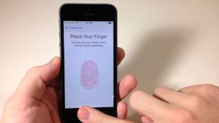 How to Set up and use iPhone 5s Touch ID fingerprint sensor - iPhone Hacks