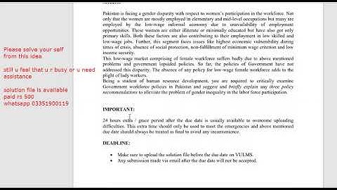VU HRM627 SOLVED ASSIGNMENT 2 Fall 2021 || HRM627 SOLVED ASSIGNMENT 2 Fall 2021 || HRM627 Fall 2021