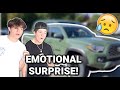 WE BOUGHT OUR DREAM TRUCK! *EMOTIONAL SURPRISE*