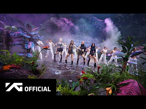 Blackpink - Pink Venom MV