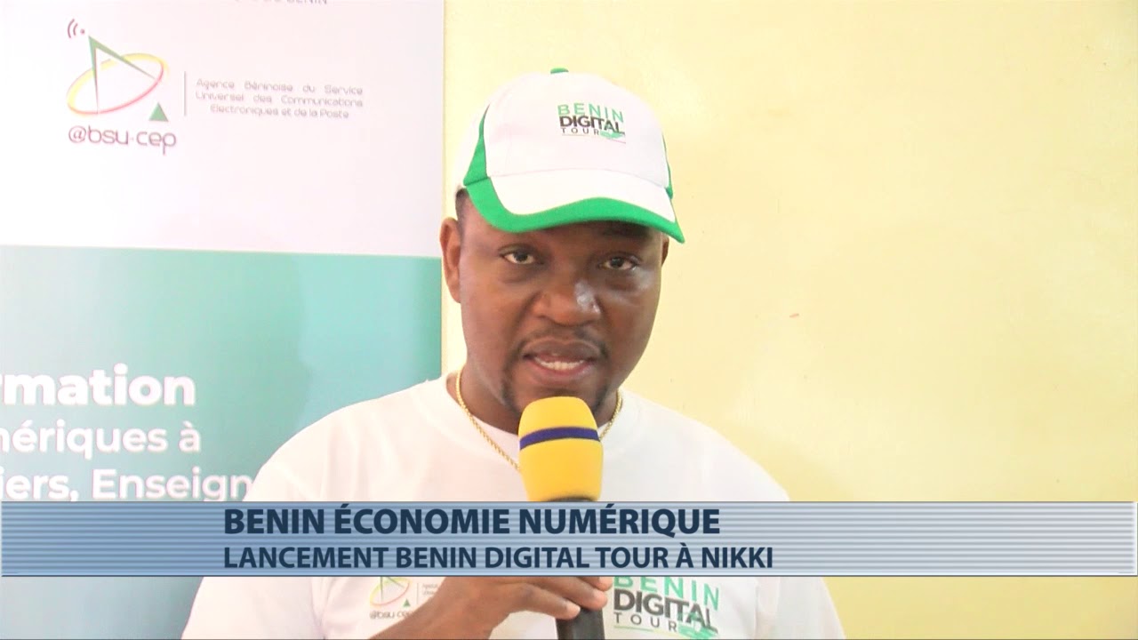 digital tour benin