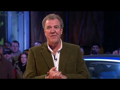 Jeremy Clarkson&rsquo;s Adenoidal Voice Compilation