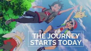 Pokémon 2019 AMV • The Journey Starts Today