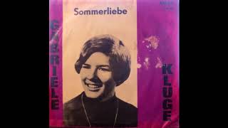 Video thumbnail of "Gabriele Kluge ‎– Sommerliebe"