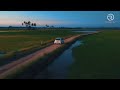 Cinematic Kedah Paddy Field in HD