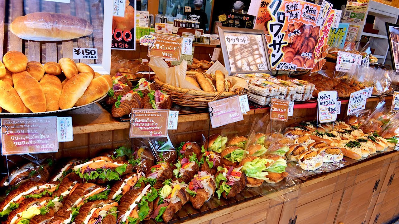 Топ-4 уникальных пекарен с восхитительным хлебом