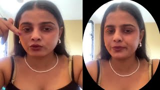 Jaya Jerry Live Tango Broadcast Beautiful Indian Model Live On Tango Bigo Live Model Watch Vid