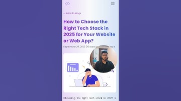 This AI Predicts Your Tech Stack in Seconds! | StackSense Launch