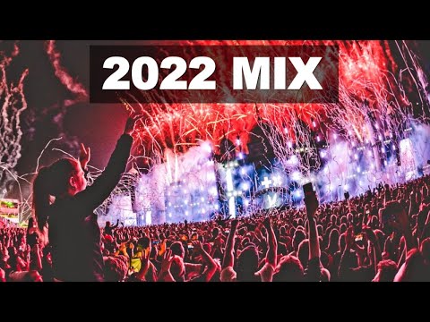 New Year Mix 2022 - Best of EDM Party Electro House & Festival Music 