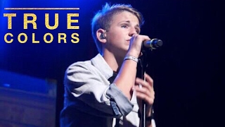 MattyB - True Colors (Live in Boston) Resimi