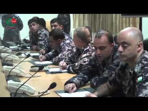 الحقيقة الدولية في غرفة الطوارئ في الدفاع المدني