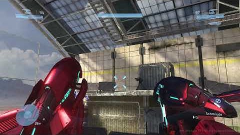 Halo 3 Regular Plasma Rifle vs Brute Plasma Rifle