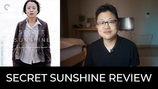 Secret Sunshine (밀양) - Criterion Channel Korean Movie Review