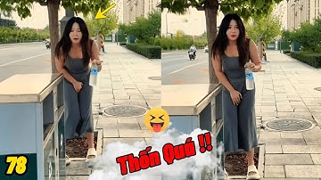 Tổng Hợp Các Video Hài Hước Cực Bựa Nhất Quả Đất - Phần 78 / Hài Thiệt Chứ