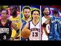 Every NBA Stars Childhood Hero