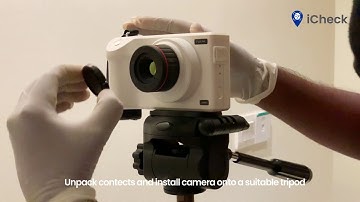 iCheck FOTRIC 226B Installation Guide