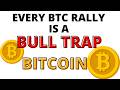 Bitcoin's Weekly Chart Warned of a Top in Oct- Warned of a BTC Bear Market &amp; Bottom Will Form Soon