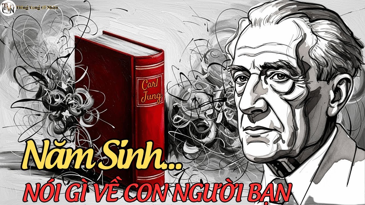 Điều Gì Xảy Ra Nếu Bạn Sinh Vào Năm Đặc Biệt Này Theo Carl Jung?