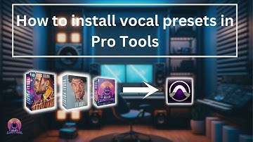 How To Install Vocal Presets In Pro Tools 2024