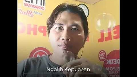 Ngalih kepuasan