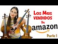 ¡Los 3 Violines Más Vendidos de AMAZON! Review de Violines: La Sevillana Unboxing Parte 1