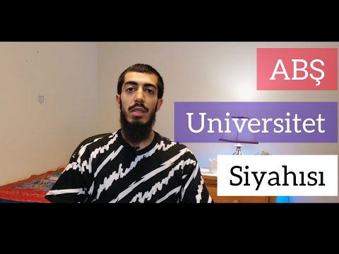 Video: Yaxşı Bir Humanitar Universitet Necə Seçilir