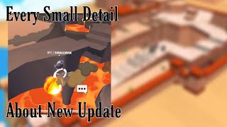 Every Small Detail About New Update❤️|| Russian Polish Translation || New Variant Skins || SmallMan screenshot 3