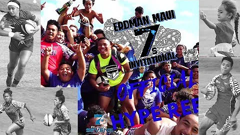2019 OFFICIAL ERDMAN MAUI INVITATIONAL 7s HYPE REE...
