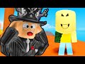 O HACKER DOS ROBUX ZEROU NOVO JOGO DO ROBLOX EM MINUTOS