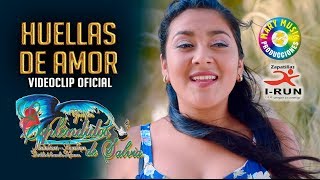 Video-Miniaturansicht von „Huellas de amor - Esplendidos de salvia | VideoClip Oficial“