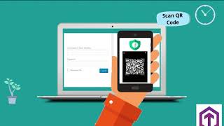 Facebar - QR Code Based Login System for Your Website