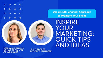 Use a Multi-Channel Approach to Promote Your Event | Constant Contact