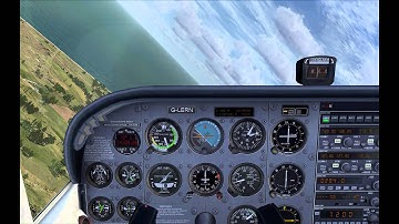 FSX Tutorial: Steep Turns