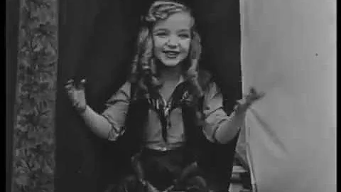 E Clip0382 Virginia Davis   Alice's Wild West Show...