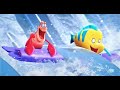 Disney Water Parks with Characters. & Preview - Boogie Frights / Abracadaver