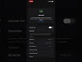 Bazı uygulamaları internete kapatma iPhone