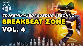 #Mpp Breakbeat Zone Vol. 4 #Cover #Jedagjedug #Techno #Remix