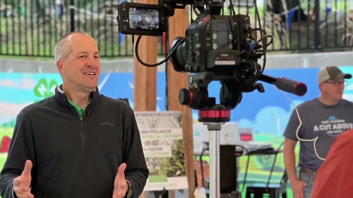 2024 Honorary Master Pork Producer: Mike Naig