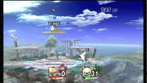 GENESIS 2 - Jiggy (Olimar) Vs. Zombe (Meta Knight) - Pools Round 1 - SSBB