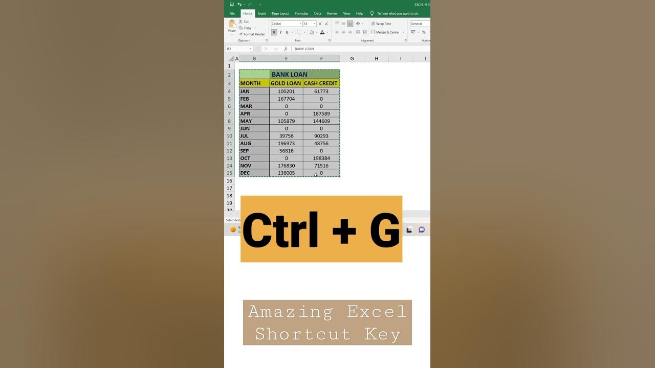 copy-paste-visible-cells-only-skip-hidden-rows-excel-key-board