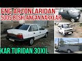 17 Iyul Nexia Damas Matiz Tico Cobalt Kia Maskvich mashina narxlari 2020