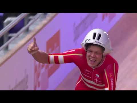 Video: Sommer-olympisk Sport: Bane-cykling