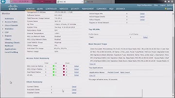 5 4 Advanced Tab   CCNA Wireless 200 355