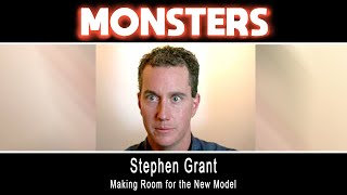 Stephen Grant : Making Room for the New Model