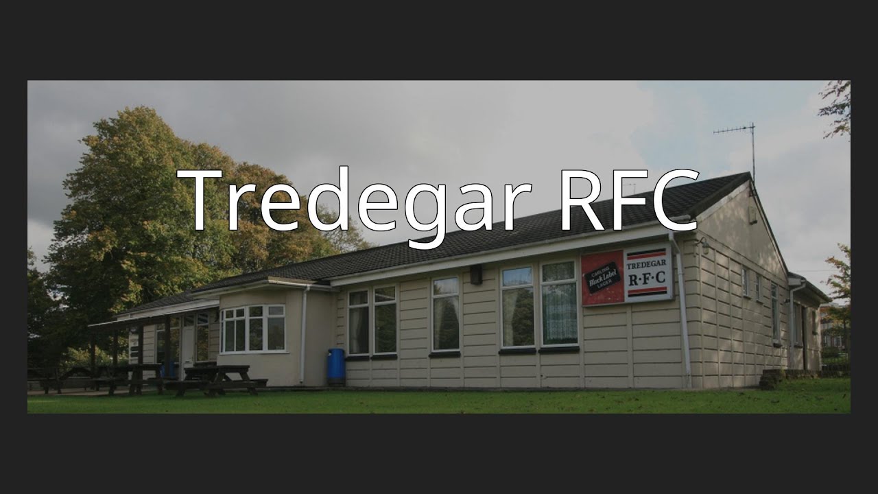 Tredegar RFC