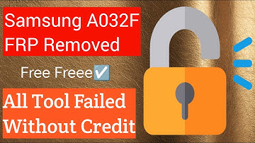 Samsung A03 Core Android 12 Frp Bypas Without Activity Manager New Method 2023 All Samsung FRP Bypas