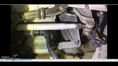 ATR72 pitch uncoupling system simulation with proteus