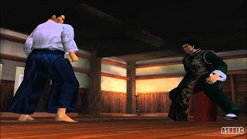 Shenmue Opening (1080P)